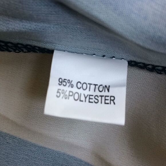 Blooming Jelly Navy Tropical Print Dress-M - Picture 8 of 9